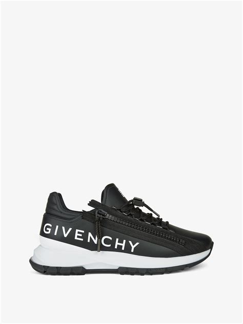 givenchy spectre low structured runner sneakers|Givenchy Spectre Zip Runner Sneakers .